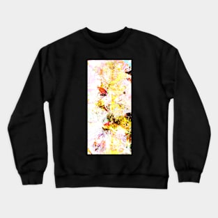 GF251 Art and Abstract Crewneck Sweatshirt